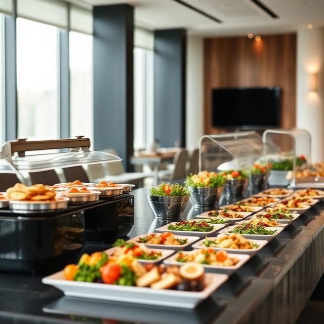 corporate catering - acclaimed catering Images High... Corporate Catering London | Premium Business Event Catering | Private ...